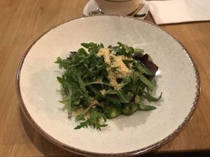 Gnocchi vegan  at Veganic in Krakow