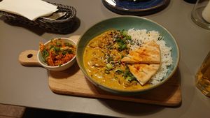  at Veganic in Krakow