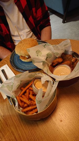  at Veganic in Krakow