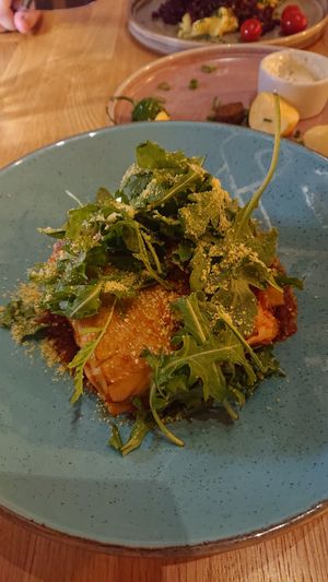  at Veganic in Krakow