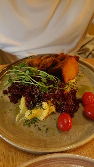  at Veganic in Krakow