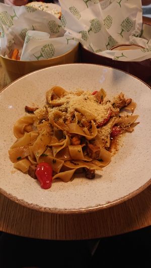  at Veganic in Krakow