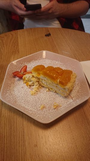  at Veganic in Krakow