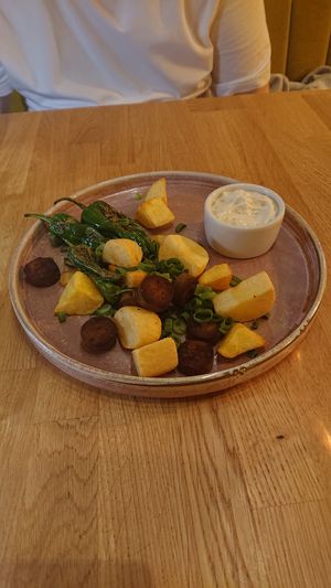  at Veganic in Krakow