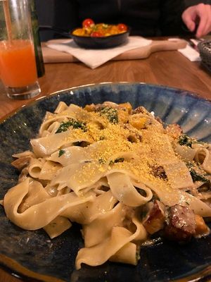  at Veganic in Krakow