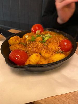  at Veganic in Krakow