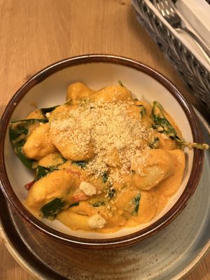   at Veganic in Krakow