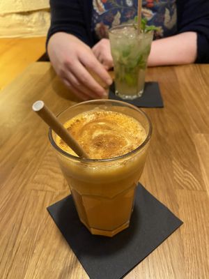   at Veganic in Krakow