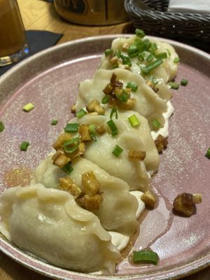   at Veganic in Krakow