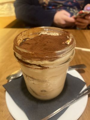   at Veganic in Krakow