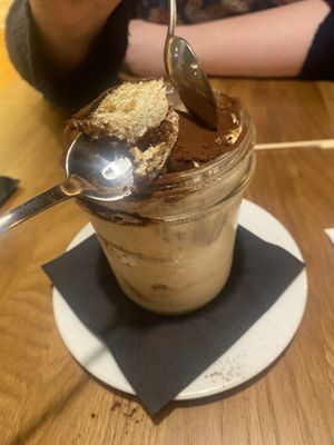   at Veganic in Krakow