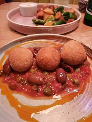  at Veganic in Krakow