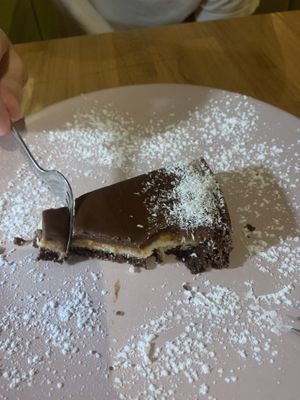   at Veganic in Krakow