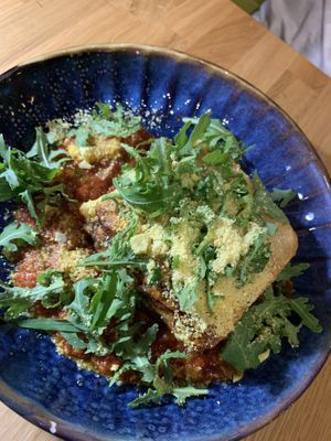   at Veganic in Krakow