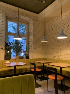   at Veganic in Krakow