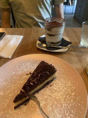   at Veganic in Krakow