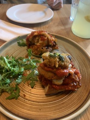   at Veganic in Krakow