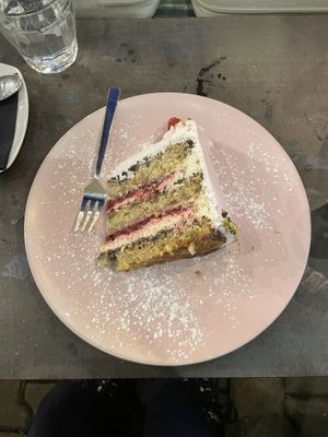   at Veganic in Krakow