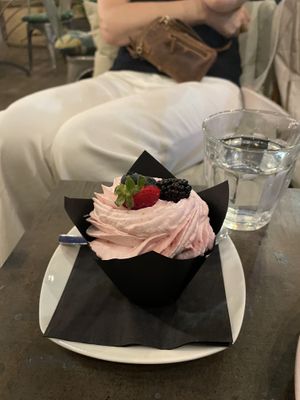   at Veganic in Krakow