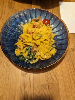 Looks great, tastes great at Veganic in Krakow