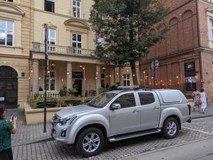 I usually struggle to find proper restaurants that are vegan and finally I found one at Veganic in Krakow