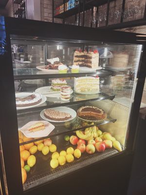   at Veganic in Krakow