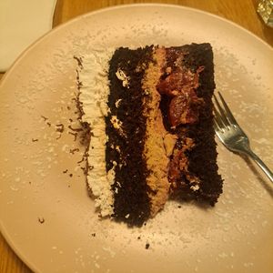  at Veganic in Krakow