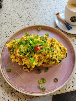  at Veganic in Krakow