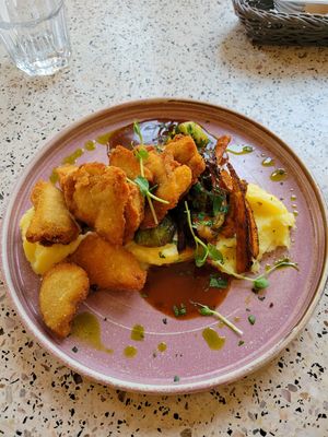  at Veganic in Krakow