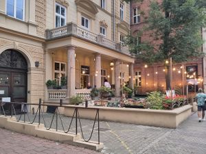  at Veganic in Krakow