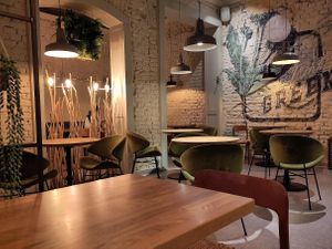  at Veganic in Krakow