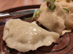  at Veganic in Krakow