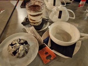  at Veganic in Krakow