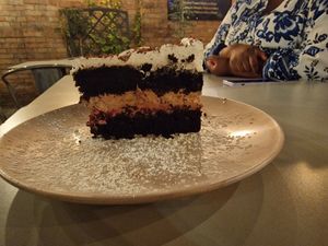  at Veganic in Krakow