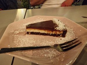  at Veganic in Krakow