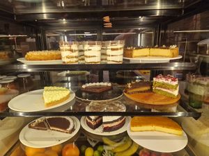  at Veganic in Krakow