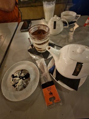  at Veganic in Krakow