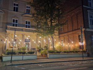  at Veganic in Krakow