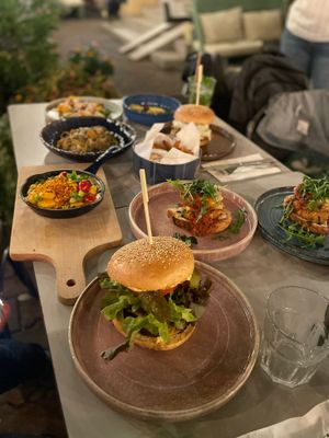  at Veganic in Krakow