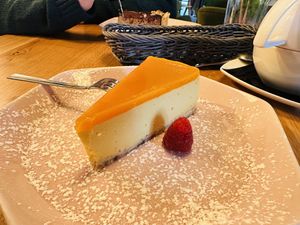   at Veganic in Krakow