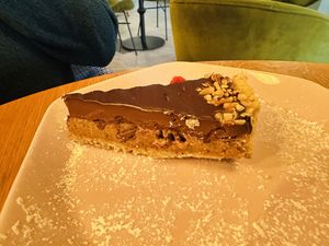   at Veganic in Krakow