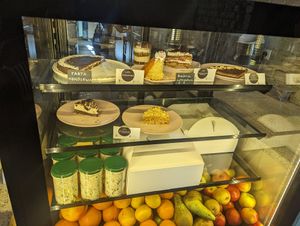  at Veganic in Krakow