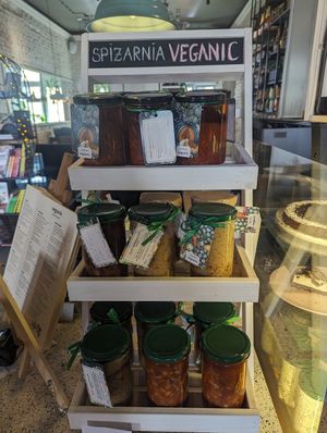  at Veganic in Krakow