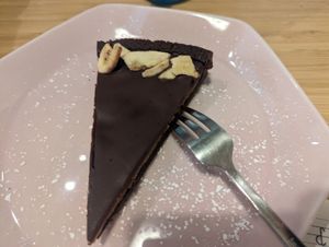  at Veganic in Krakow