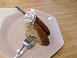  at Veganic in Krakow