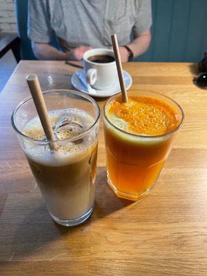  at Veganic in Krakow