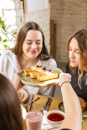 Yum at Veganic in Krakow