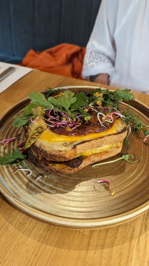  at Veganic in Krakow