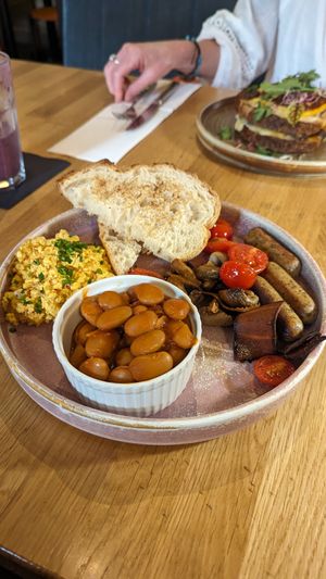  at Veganic in Krakow