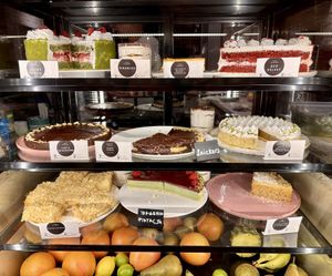   at Veganic in Krakow